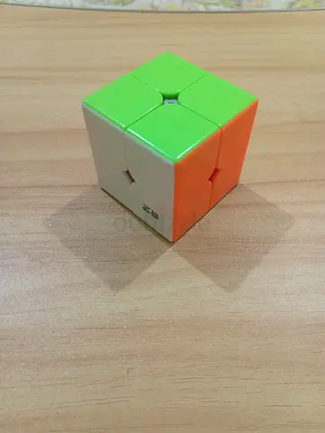 QiYi 2x2 Speed Rubiks Cube Puzzle