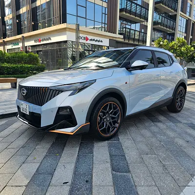 GAC EMZOOM R-line 2024 GCC Specs