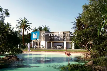 Al Ghaf | Single Row 5BR+Maids | Private Garden