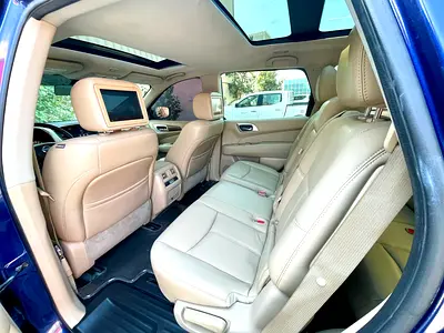 2018 Nissan PATHFINDER — фото 11