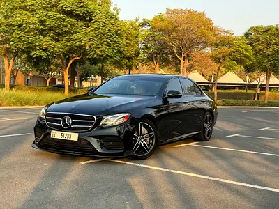 2019 Mercedes-Benz E-Class / maximum options