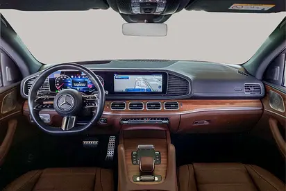 2025 Mercedes-BENZ GLS — миниатюра 9