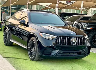 Mercedes-Benz GLC 43 AMG 4MATIC, миниатюра 16
