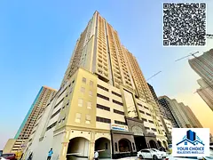 Spacious Fully Furnished Apartment_1 Bedroom With Big Balcony in Goldcrest Dream Tower A in Emirates