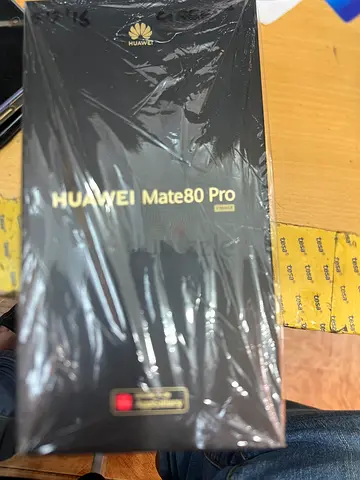 Brand New Huawei Mate 80Pro Smartphone