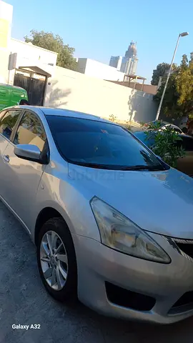Nissan Tiida SV 2014 GCC Specs