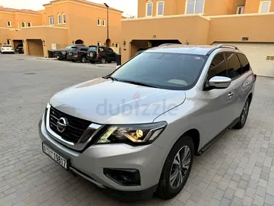 Nissan Pathfinder 2018 GCC Specs