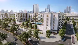 Island Lifestyle | Brand New Apartment in Sharjah