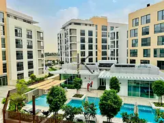 🏡 Elegant One-Bedroom Apartment in Uptown Al Zahia
