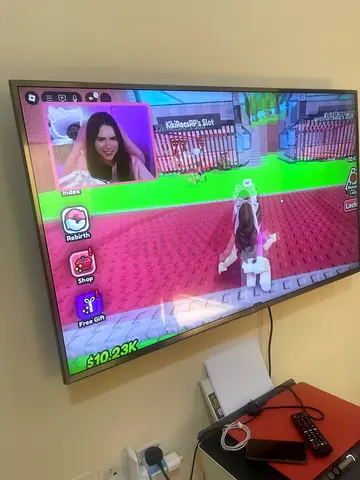 LG 50in LED TV in good working condition