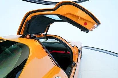 2014 Mercedes-BENZ SLS AMG — миниатюра 20
