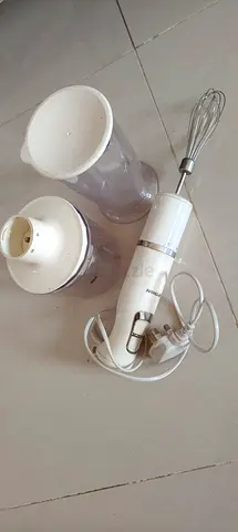 Aftron Hand Blender with Attachments
