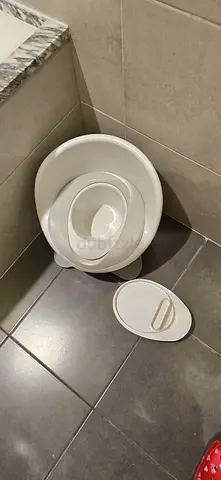 Potty baby toilet