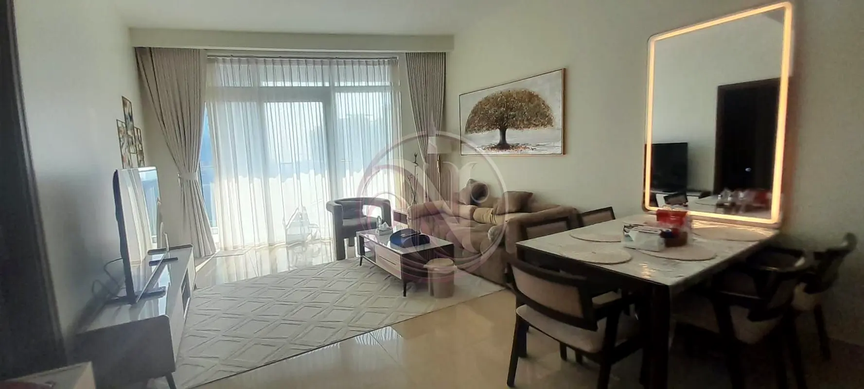 Luxury Apartment l High-Floor | Vacant | Laundry Room l Breathtaking Canal Views | Prime Location