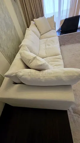 Marina Home Luscious feather 🪶 filled modular sofa