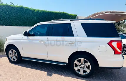 Ford Expedition XLS 2018 GCC Specs