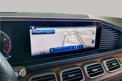 2025 Mercedes-BENZ GLS — миниатюра 14