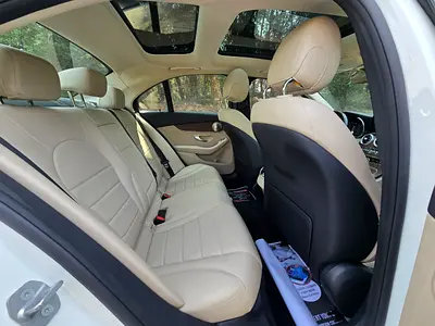 2021 Mercedes-BENZ C-CLASS — миниатюра 14