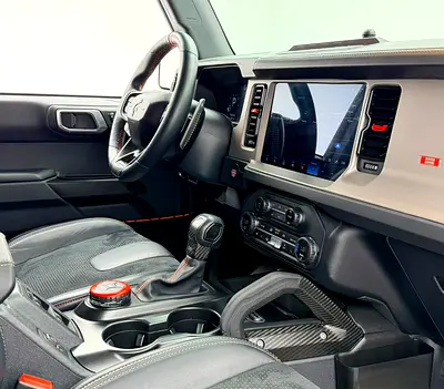 2023 FORD BRONCO — фото 12