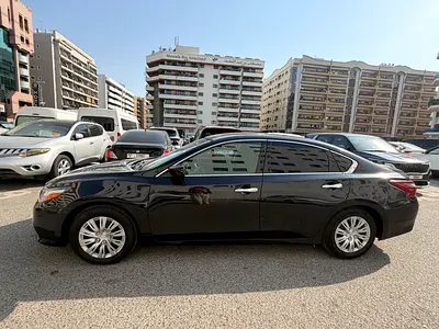 2018 Nissan ALTIMA — миниатюра 2