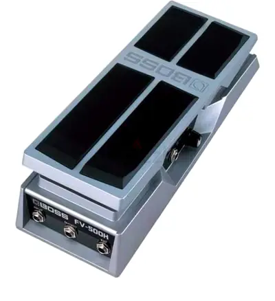BOSS FV-500H FOOT VOLUME PEDAL.  BRAND NEW