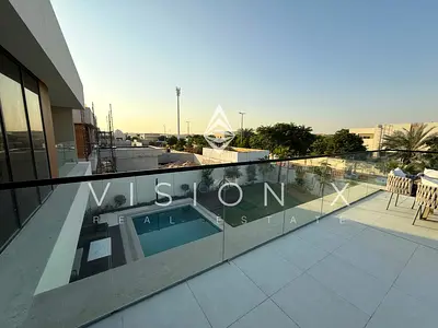 Stunning Villa | Contemporary Design | Low-Density Area