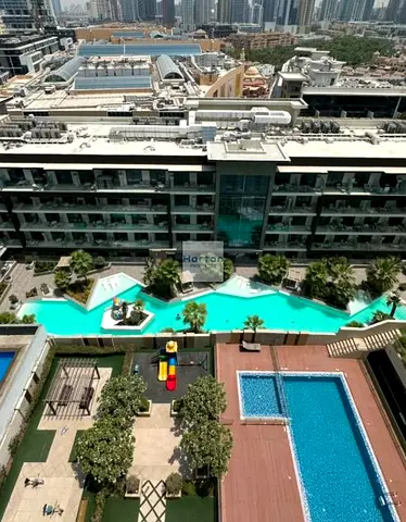 POOL VIEW I MAID ROOM I NEXT TO CIRCLE MALL