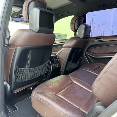 2015 Mercedes-BENZ GL 照片 10