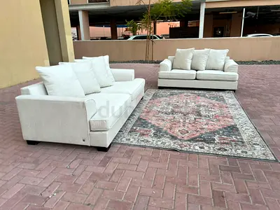 Kingston 5 seater sofa