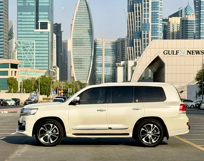 صورة 4 لـ 2021 Toyota LAND CRUISER
