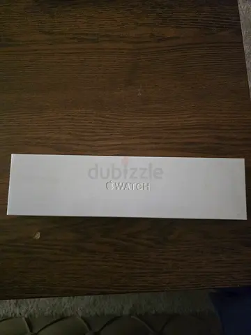 Apple Watch Series 8 Box Only - no device included