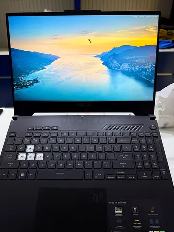 ASUS TUF Dash F15 | Intel i7-12Gen | RTX 3070 | 32GB RAM | High-Performance Gaming Laptop