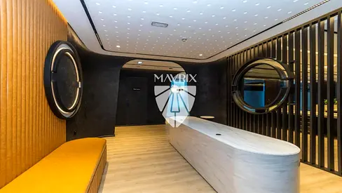 Luxury Fitout | A Grade Building | Burj Views