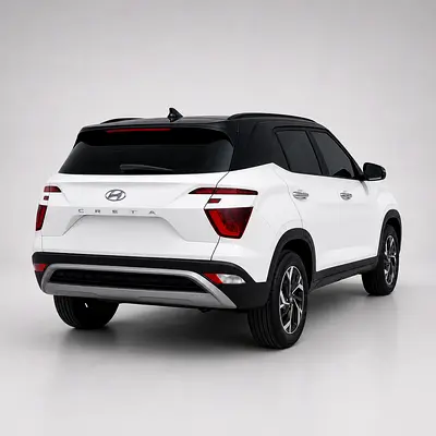 2024 Hyundai CRETA — фото 5