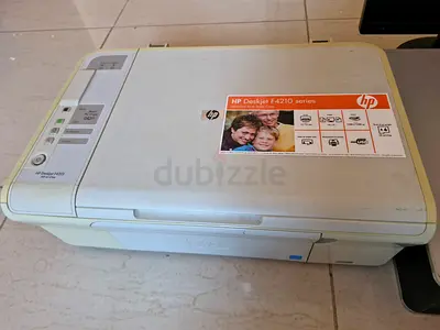 HP all-in-one printer