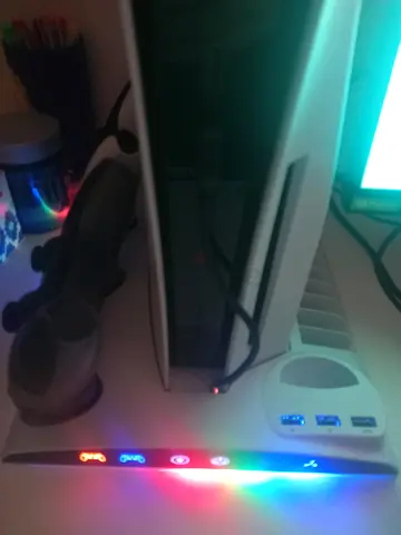 Ps5 cooling stand