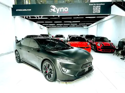 AED 3,700 // 20%DP // 2025 Avatr 12 GT Performance // Fully Electric // GCC Specs