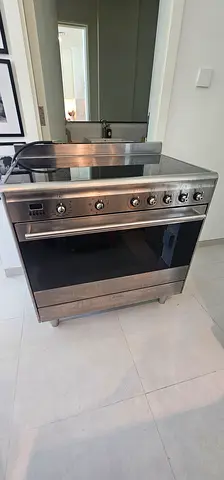 Smeg Electric cooker 90x60cm perfect condition like new