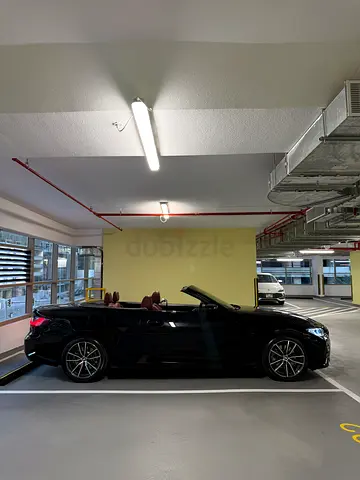 BMW 4 Series 430i Convertible, миниатюра 5