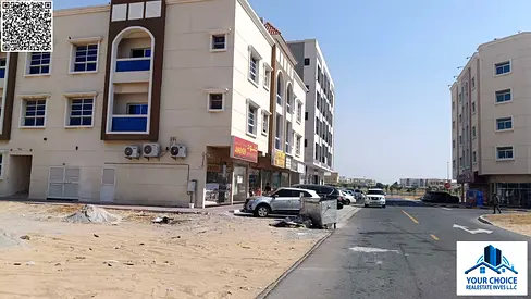 Shop for Rent in Al Jurf – Ajman
