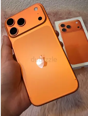 I phone 17 promax