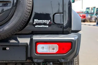 Suzuki Jimny GLX AT, миниатюра 11