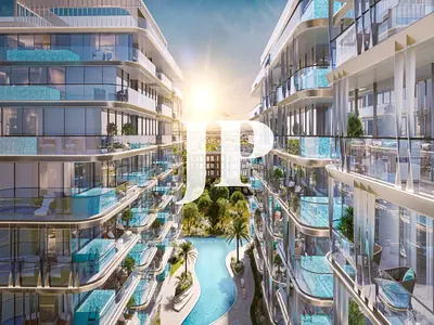 Sea View 2BR Apartment | Samana Ocean Bay, Dubai Islands