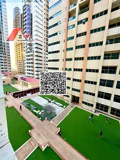 Spacious 1-Bedroom Apartment for Rent in ajman one tower