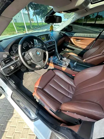 2013 BMW 6-SERIES — фото 9