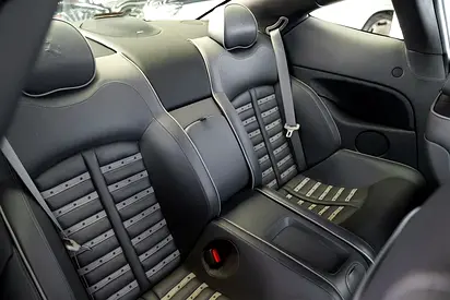 2007 Ferrari 612 SCAGLIETTI — миниатюра 12