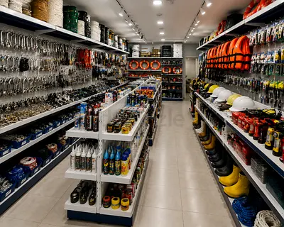 BUSINESS FOR SALE – ESTABLISHED MARINE BUSINESS IN DUBAI, UAE