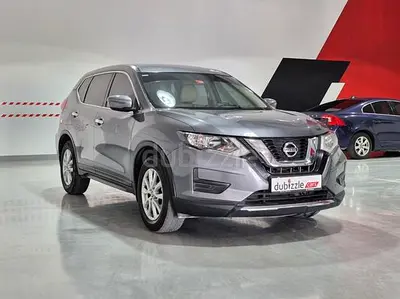 AED 593/month | 2019 Nissan X-Trail | GCC Specs | Ref#496991