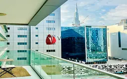 LUXURIOUS | BURJ KHALIFA VIEW | FULLY FURNISHED