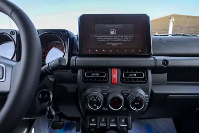 Suzuki Jimny GLX AT, миниатюра 17